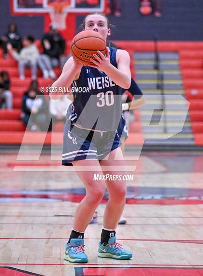 Thumbnail 3 in Conrad Weiser @ Reading (BCIAA First Round) photogallery.