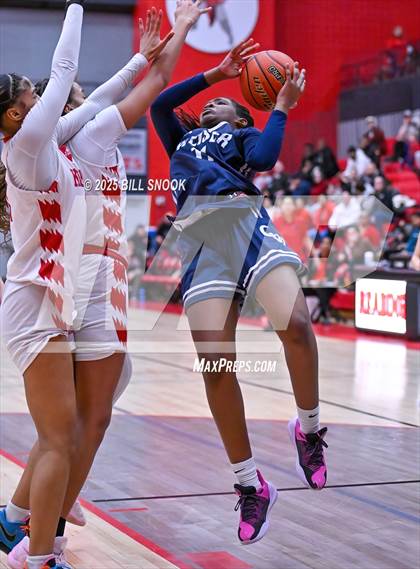 Thumbnail 3 in Conrad Weiser @ Reading (BCIAA First Round) photogallery.