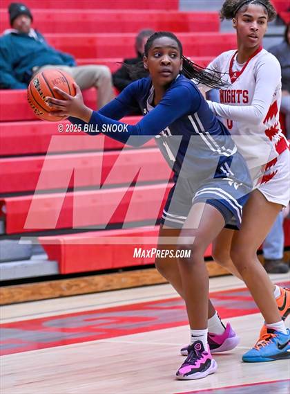Thumbnail 1 in Conrad Weiser @ Reading (BCIAA First Round) photogallery.