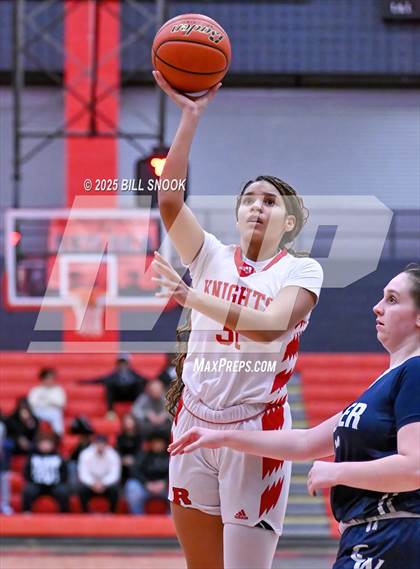 Thumbnail 3 in Conrad Weiser @ Reading (BCIAA First Round) photogallery.