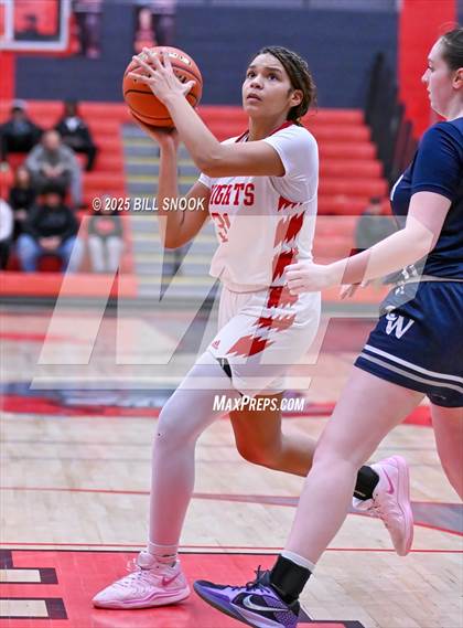 Thumbnail 2 in Conrad Weiser @ Reading (BCIAA First Round) photogallery.