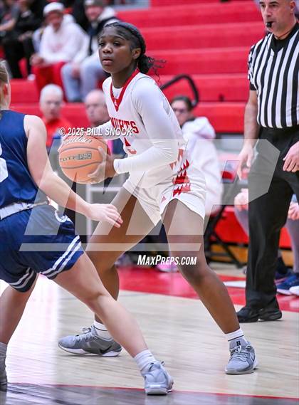 Thumbnail 2 in Conrad Weiser @ Reading (BCIAA First Round) photogallery.