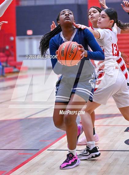 Thumbnail 2 in Conrad Weiser @ Reading (BCIAA First Round) photogallery.