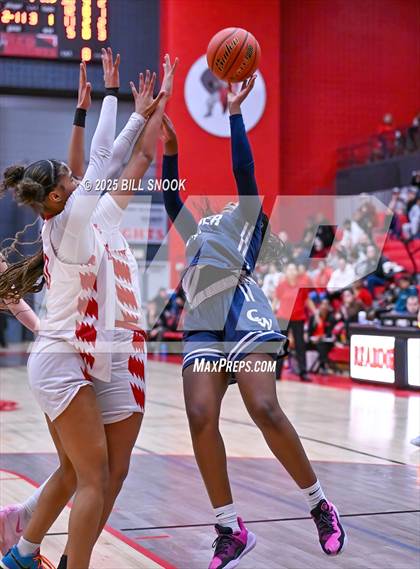 Thumbnail 1 in Conrad Weiser @ Reading (BCIAA First Round) photogallery.