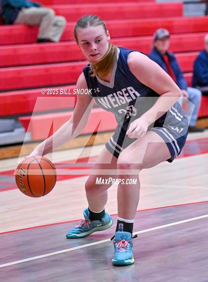 Thumbnail 1 in Conrad Weiser @ Reading (BCIAA First Round) photogallery.