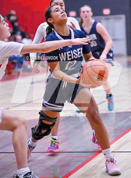 Thumbnail 2 in Conrad Weiser @ Reading (BCIAA First Round) photogallery.