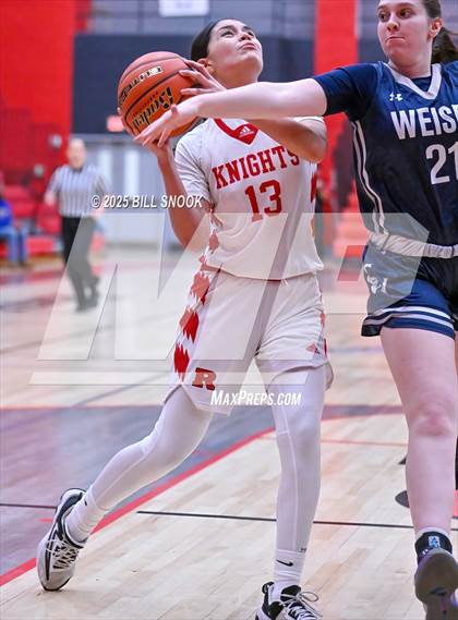 Thumbnail 2 in Conrad Weiser @ Reading (BCIAA First Round) photogallery.