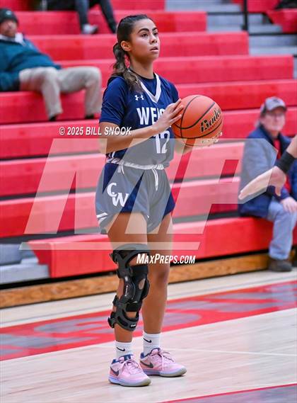 Thumbnail 1 in Conrad Weiser @ Reading (BCIAA First Round) photogallery.