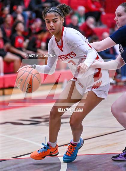 Thumbnail 3 in Conrad Weiser @ Reading (BCIAA First Round) photogallery.
