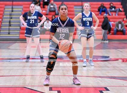 Thumbnail 2 in Conrad Weiser @ Reading (BCIAA First Round) photogallery.
