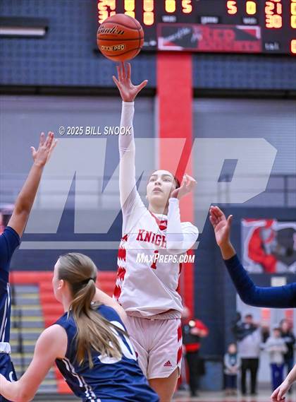 Thumbnail 1 in Conrad Weiser @ Reading (BCIAA First Round) photogallery.