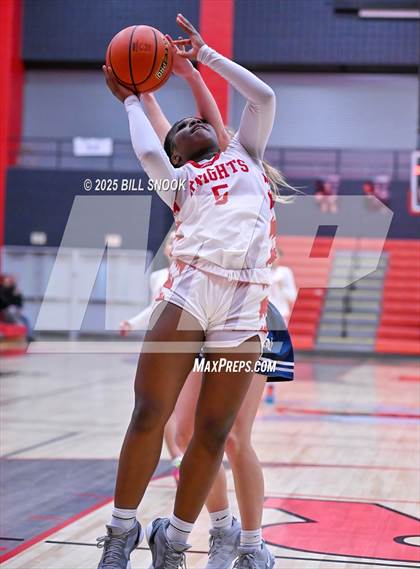 Thumbnail 1 in Conrad Weiser @ Reading (BCIAA First Round) photogallery.