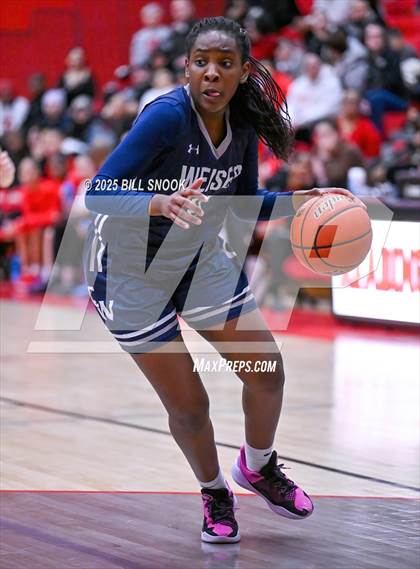Thumbnail 2 in Conrad Weiser @ Reading (BCIAA First Round) photogallery.