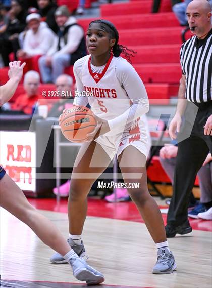 Thumbnail 1 in Conrad Weiser @ Reading (BCIAA First Round) photogallery.