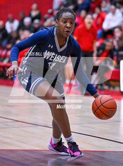 Thumbnail 1 in Conrad Weiser @ Reading (BCIAA First Round) photogallery.