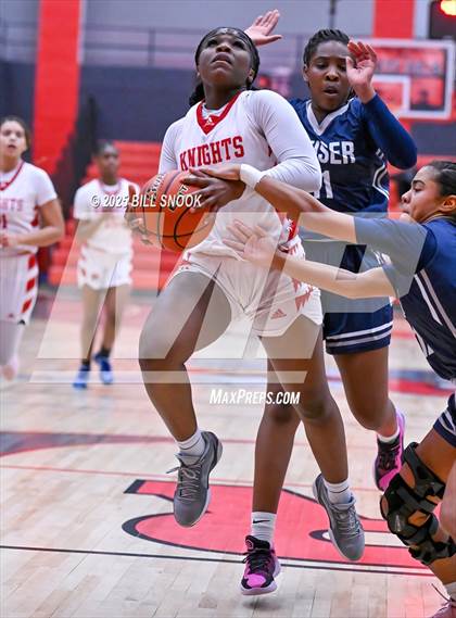 Thumbnail 1 in Conrad Weiser @ Reading (BCIAA First Round) photogallery.