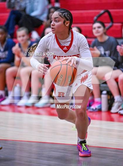 Thumbnail 1 in Conrad Weiser @ Reading (BCIAA First Round) photogallery.