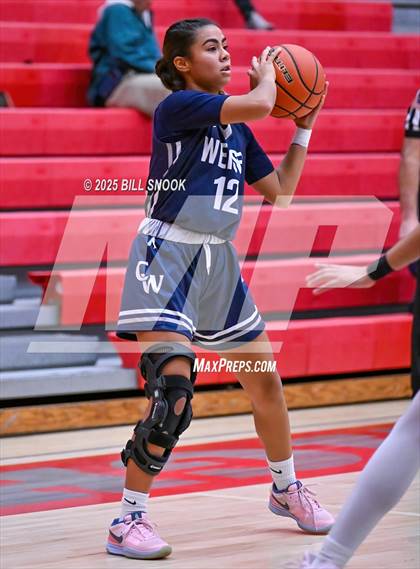 Thumbnail 1 in Conrad Weiser @ Reading (BCIAA First Round) photogallery.