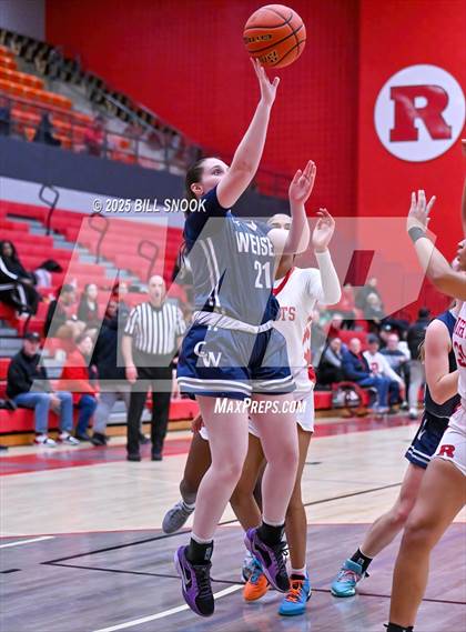 Thumbnail 1 in Conrad Weiser @ Reading (BCIAA First Round) photogallery.