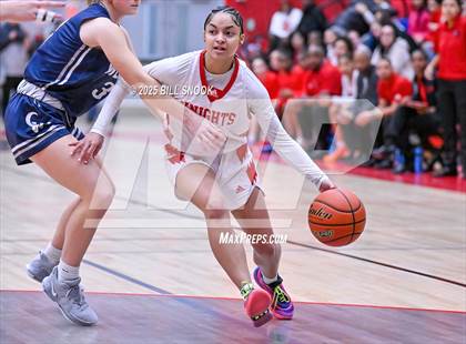 Thumbnail 3 in Conrad Weiser @ Reading (BCIAA First Round) photogallery.