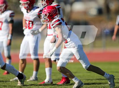 Thumbnail 1 in Glenwood Springs @ Green Mountain (CHSAA 3A Round 1) photogallery.