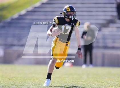 Thumbnail 2 in Glenwood Springs @ Green Mountain (CHSAA 3A Round 1) photogallery.