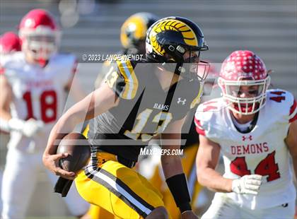 Thumbnail 1 in Glenwood Springs @ Green Mountain (CHSAA 3A Round 1) photogallery.