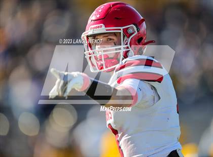 Thumbnail 3 in Glenwood Springs @ Green Mountain (CHSAA 3A Round 1) photogallery.
