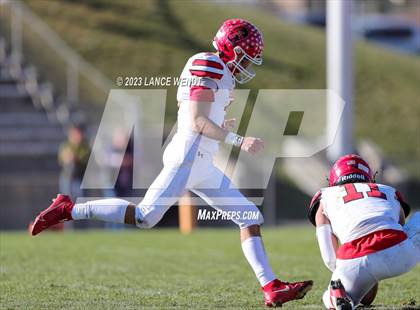 Thumbnail 1 in Glenwood Springs @ Green Mountain (CHSAA 3A Round 1) photogallery.