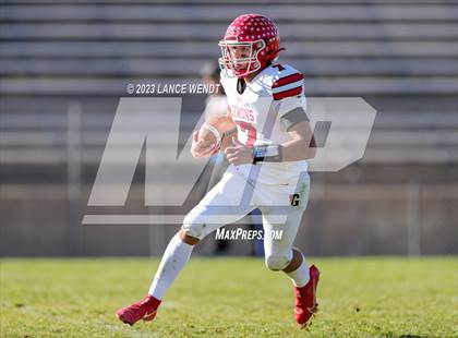 Thumbnail 2 in Glenwood Springs @ Green Mountain (CHSAA 3A Round 1) photogallery.