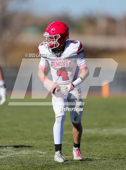 Thumbnail 3 in Glenwood Springs @ Green Mountain (CHSAA 3A Round 1) photogallery.