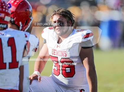 Thumbnail 2 in Glenwood Springs @ Green Mountain (CHSAA 3A Round 1) photogallery.