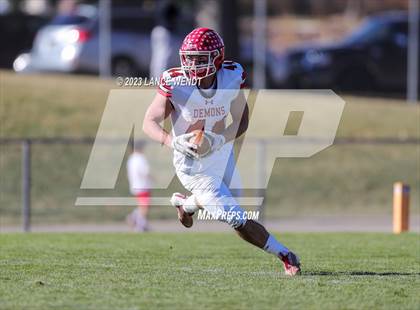 Thumbnail 1 in Glenwood Springs @ Green Mountain (CHSAA 3A Round 1) photogallery.