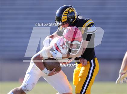 Thumbnail 1 in Glenwood Springs @ Green Mountain (CHSAA 3A Round 1) photogallery.