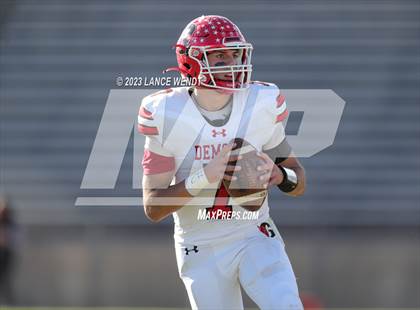 Thumbnail 3 in Glenwood Springs @ Green Mountain (CHSAA 3A Round 1) photogallery.