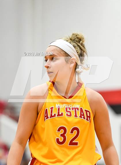 Thumbnail 1 in Chicken Express Classic All Star Game photogallery.
