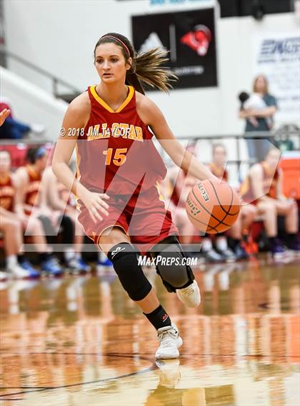 Thumbnail 1 in Chicken Express Classic All Star Game photogallery.