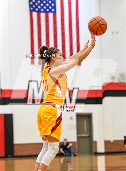 Thumbnail 3 in Chicken Express Classic All Star Game photogallery.