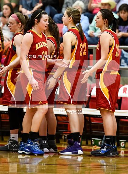 Thumbnail 1 in Chicken Express Classic All Star Game photogallery.