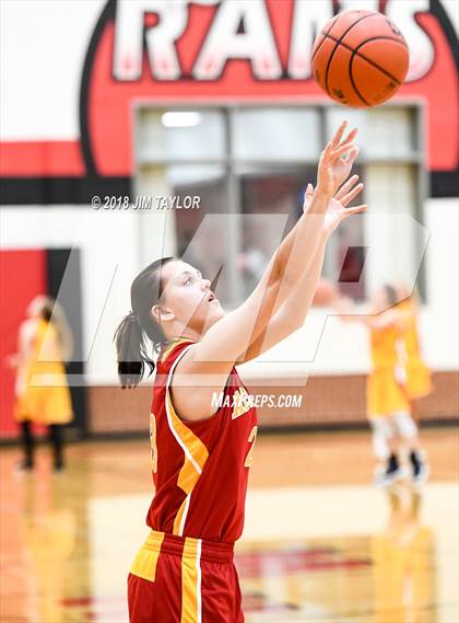 Thumbnail 2 in Chicken Express Classic All Star Game photogallery.