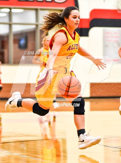 Thumbnail 1 in Chicken Express Classic All Star Game photogallery.