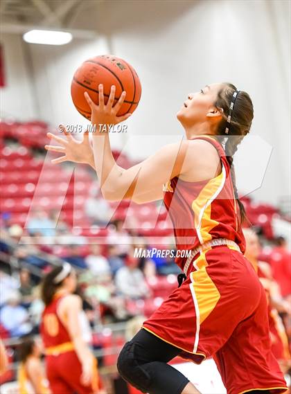 Thumbnail 2 in Chicken Express Classic All Star Game photogallery.