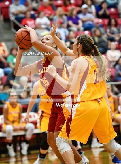Thumbnail 1 in Chicken Express Classic All Star Game photogallery.