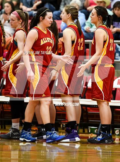 Thumbnail 2 in Chicken Express Classic All Star Game photogallery.