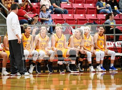 Thumbnail 3 in Chicken Express Classic All Star Game photogallery.