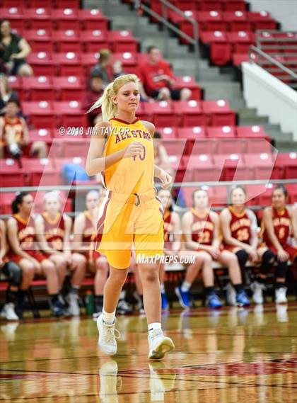 Thumbnail 2 in Chicken Express Classic All Star Game photogallery.