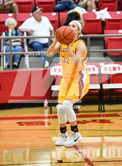 Thumbnail 1 in Chicken Express Classic All Star Game photogallery.