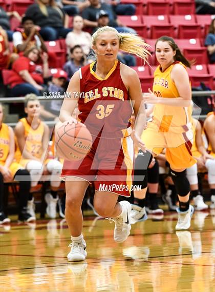 Thumbnail 2 in Chicken Express Classic All Star Game photogallery.
