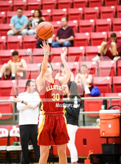 Thumbnail 3 in Chicken Express Classic All Star Game photogallery.