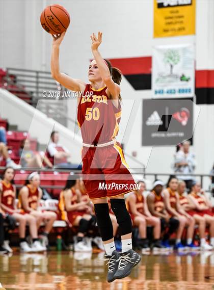 Thumbnail 1 in Chicken Express Classic All Star Game photogallery.